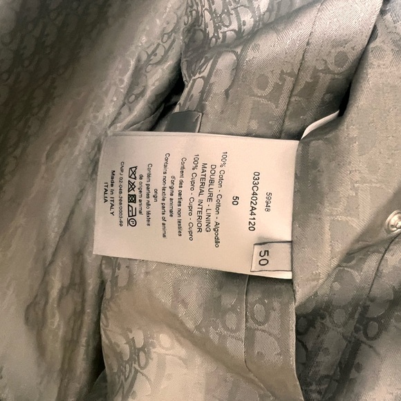 Nike AIR DIOR Jacket - Picture 4 of 6